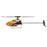 Four-way Single Propeller Aileronless Helicopter