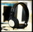 Wired Head-mounted Music Sports Earphones