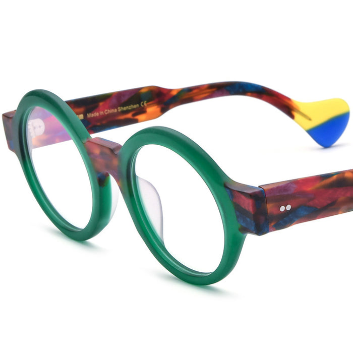 Plate Glasses Frame For Men And Women