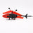 RC Suspension Induction Helicopter Kids Toy