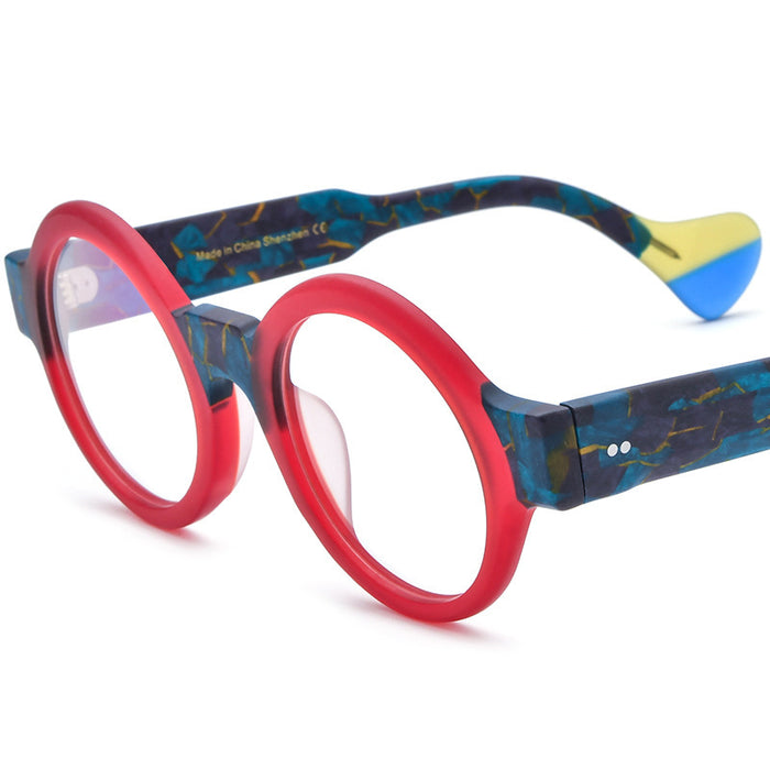 Plate Glasses Frame For Men And Women
