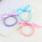 Striped Fashion Pearl Necklace Pet Collar