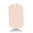 Small Pendant Anti-lost Pet Titanium Steel Tag