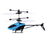 Induction vehicle helicopter
