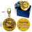 Custom Metal Engraved Dog ID Tag Anti-lost Identity Card