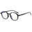 Custom Logo Plastic Optical Glasses Polygon Eyeglasses Frames For Men And Women