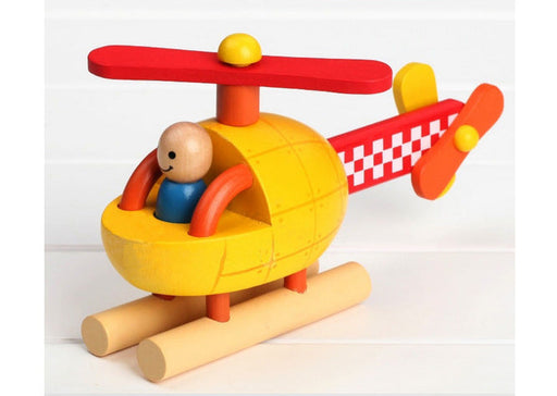 Disassembly Model Airplane Rocket Children's Wooden Assembly And Disassembly Toys Baby Hands-On Brain Educational Toys
