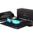 KINGSEVEN Men Polarized Sunglasses Aluminum Magnesium Sun Glasses Driving Glasses Rectangle Shades For Men Oculos masculino Male