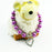 Pet Pearl Necklace