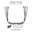 KINGSEVEN Men Polarized Sunglasses Aluminum Magnesium Sun Glasses Driving Glasses Rectangle Shades For Men Oculos masculino Male