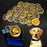 Custom Metal Engraved Dog ID Tag Anti-lost Identity Card