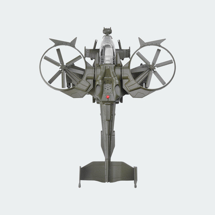 Lejia poison scorpion helicopter