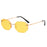 Frameless Polygon Fashion Glasses For Men And Women