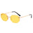 Frameless Polygon Fashion Glasses For Men And Women