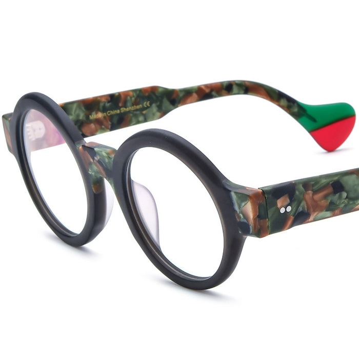 Plate Glasses Frame For Men And Women