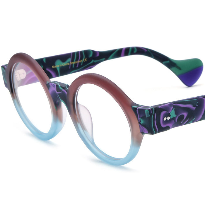 Plate Glasses Frame For Men And Women