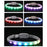 LED Pet Dog Cat Collar Pendant Glowing Night Safety Multiple Colours Collar Safety Flashing Outdoor Loss Prevention Pet Supplies