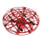 Flying Helicopter Mini Drone UFO RC Drone Infraed Induction