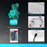 3D Lamp Acrylic USB LED Night Lights Neon Sign Lamp Xmas Christmas Decorations For Home Bedroom Birthday Decor Valentines Day Gifts