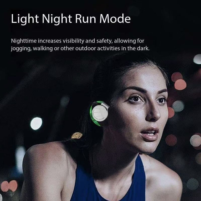 New ANC Call Noise Reduction TWS Bluetooth Earphones Open Wireless Sports Music Earphones Hanging Ear