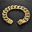Widened 42MM Stainless Steel Titanium Steel Dog Bib Reinforcement