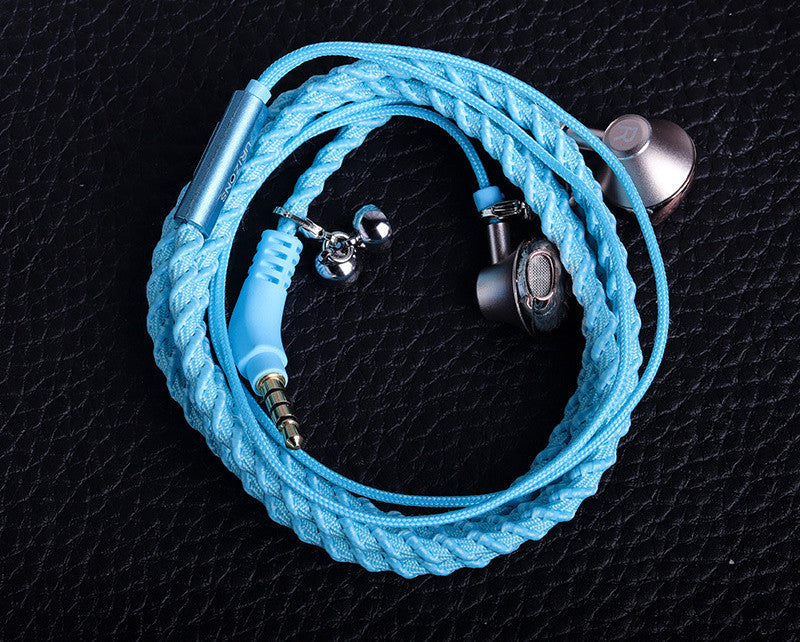 Wired Earphones, Bracelet Type Hand Strap