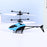 Induction vehicle helicopter
