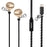 Wired Earphones, Bracelet Type Hand Strap
