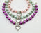 Pet Pearl Necklace