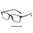 High-grade Pure Titanium TR Material Reading Glasses For Men