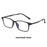 High-grade Pure Titanium TR Material Reading Glasses For Men