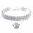 Pet Collar With Diamonds, Mixed-color Cat And Dog Supplies, Cat Claws, Elastic Cat And Dog Necklace Jewelry