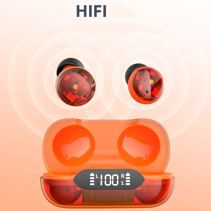 Wireless In Ear Digital Sports Bluetooth Earphones