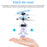 Children's Flying Drone Toy Helicopter With Prox Sensor