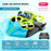 Remote Control Aircraft Children's Three-in-one Unmanned Helicopter