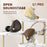 Sports Music Earphones With Microphone Cable