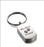 Stainless Steel Perfume Bottle Aromatherapy Titanium Steel Pendant