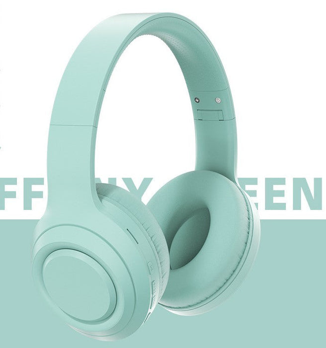 Bluetooth Earphones, Wireless Endurance, Ultra Long Noise Cancelling Earphones, Head Mounted Popular Models
