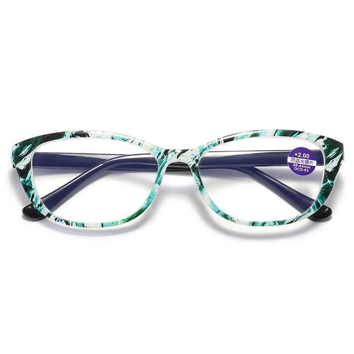 Hd Wear-resistant Presbyopia Glasses For Men And Women