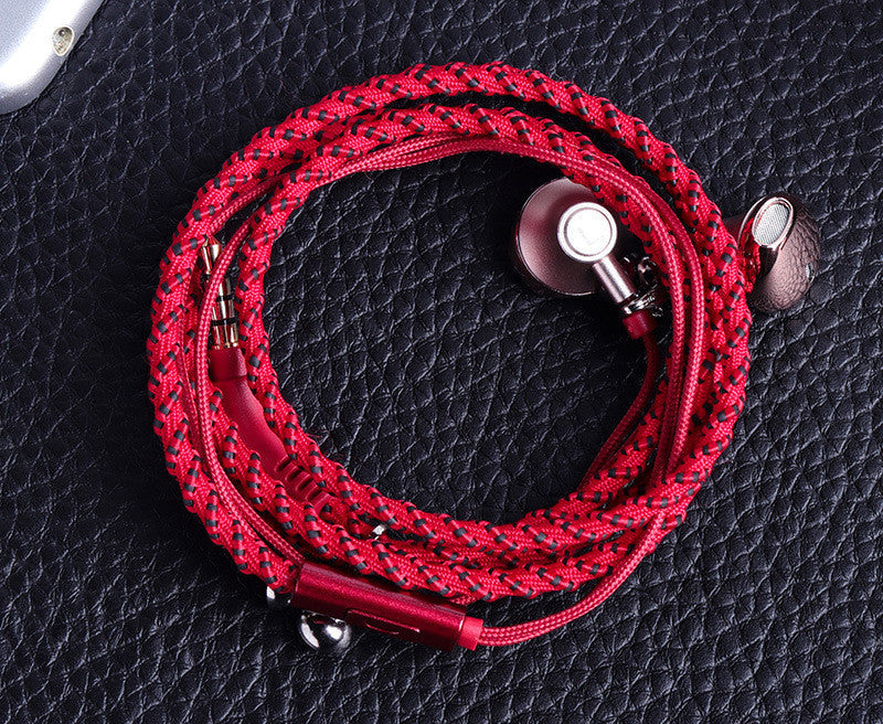 Wired Earphones, Bracelet Type Hand Strap