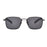 Pure Titanium Square Frame Double Beam Fashion Myopia Glasses For Men