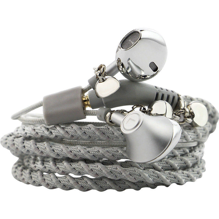 Wired Earphones, Bracelet Type Hand Strap