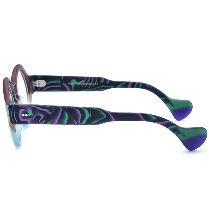 Plate Glasses Frame For Men And Women