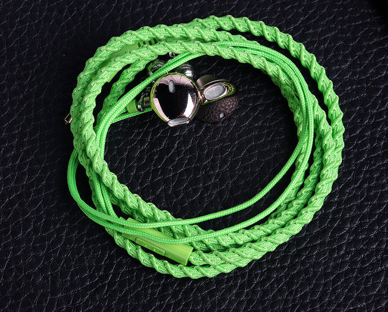 Wired Earphones, Bracelet Type Hand Strap