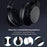 Headworn Sports Noise Cancelling Bluetooth Earphones