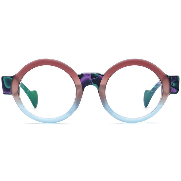 Plate Glasses Frame For Men And Women