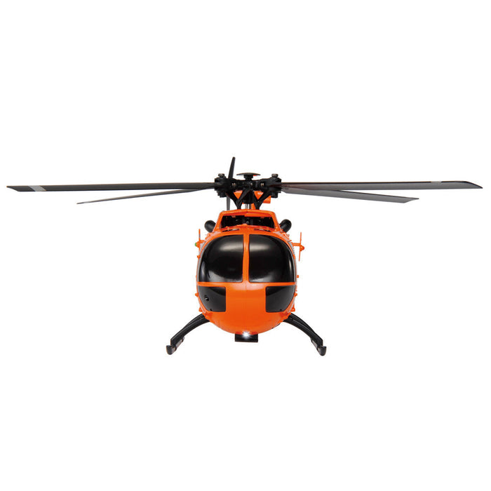 C186 Helicopter BO105 Four Way Single Blade Without Ailerons