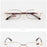 Glass Presbyopic Glasses High-definition Glass Lenses For Men And Women