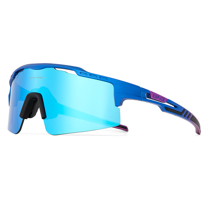 Glasses For Riding Polarized HD Bicycle Glasses Myopia Eye Protection For Men And Women