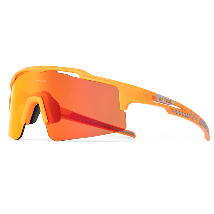 Glasses For Riding Polarized HD Bicycle Glasses Myopia Eye Protection For Men And Women